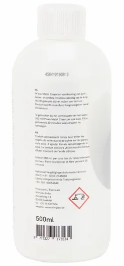 W'eau Metal Clean - 500 Ml -KOKID Spa Winkel 11674 2 1