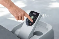 Bestway Lay-Z Spa Waterval Verlichting LED -KOKID Spa Winkel 1267 1900 bediening led verlichting