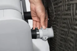 Bestway Lay-Z-Spa Cabo HydroJet Opblaasbare Spa - 6 Persoons -KOKID Spa Winkel 150dpi 60167 0214 st web