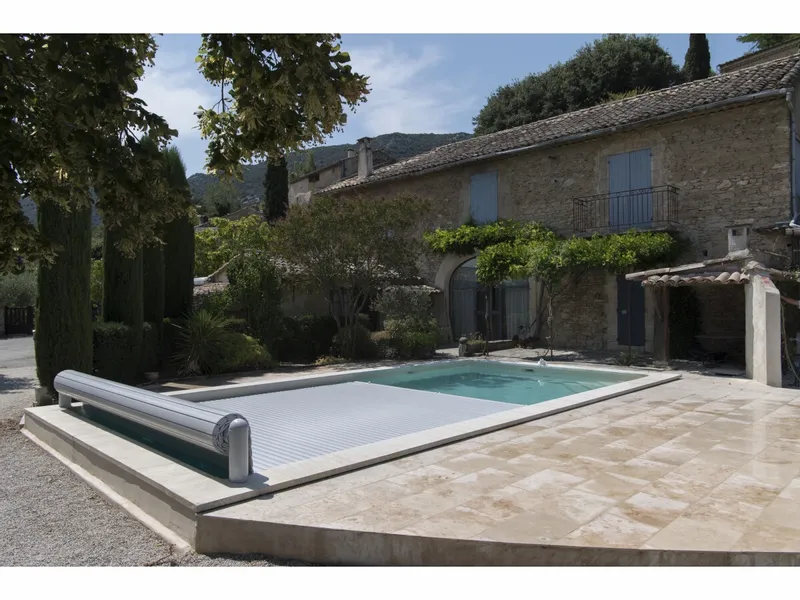 Open Classic Automatisch Oprolsysteem - Tot 5,5 Meter - Zand 4 Open Classic Automatisch Oprolsysteem - Tot 5,5 Meter - Zand - Afbeelding 2