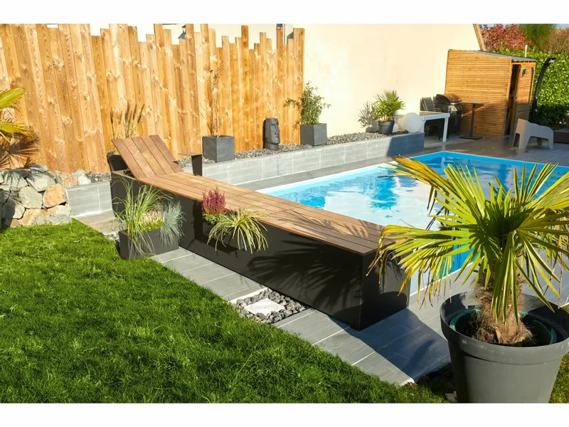 Banc Design Automatisch Oprolsysteem - Tot 3,5 Meter - Donkergrijs 4 Banc Design Automatisch Oprolsysteem - Tot 3,5 Meter - Donkergrijs - Afbeelding 2