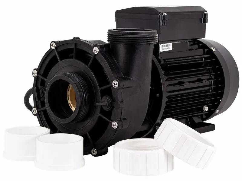 LX LP300 Spa Massagepomp 3 PK - 1 Speed 4 LX LP300 Spa Massagepomp 3 PK - 1 Speed - Afbeelding 2