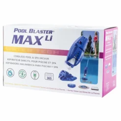 Pool Blaster MAX LI Elektrische Zwembadstofzuiger -KOKID Spa Winkel 2398 10