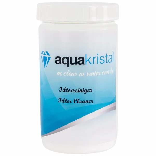 Aqua Kristal Filtercleaner 3 Aqua Kristal Filtercleaner