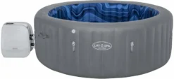 Bestway Lay-Z Spa Santorini HydroJet Pro Opblaasbare Spa - 7 Persoons -KOKID Spa Winkel 549 1200 60075 30224 pr web