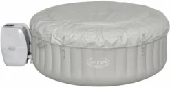 Bestway Lay-Z Spa Tahiti AirJet Opblaasbare Spa - 4 Persoons -KOKID Spa Winkel 618 1200 60007 0129 pr web