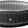 NetSpa Montana Opblaasbare Spa - 4 Persoons -KOKID Spa Winkel 639 1200 montana 2019