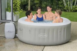 Bestway Lay-Z Spa Tahiti AirJet Opblaasbare Spa - 4 Persoons -KOKID Spa Winkel 800 1200 60007 0829 ls web pl001