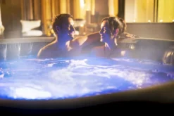 Bestway Lay-Z Spa Santorini HydroJet Pro Opblaasbare Spa - 7 Persoons -KOKID Spa Winkel 800 1200 60075 dsc00151