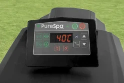 Intex Pure Spa Jet & Bubble Deluxe Opblaasbare Spa - 4 Persoons -KOKID Spa Winkel 800 1200 combo spa control box