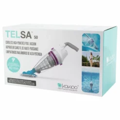 Kokido Telsa 50 Elektrische Zwembadstofzuiger -KOKID Spa Winkel 8799 11