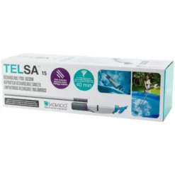 Kokido Telsa 15 Elektrische Spa- En Zwembadstofzuiger -KOKID Spa Winkel 8967 10