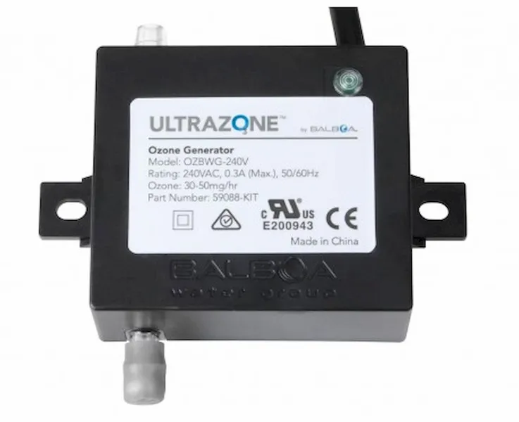 Balboa Ultrazone Ozonator 3 Balboa Ultrazone Ozonator