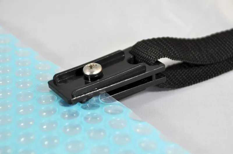 Luxe Zomerzeil Bevestigingskit (set Van 8) 5 Luxe Zomerzeil Bevestigingskit (set Van 8) - Afbeelding 3