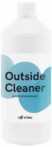 W'eau Outside Cleaner - 1 Liter