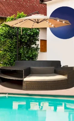 NetSpa Parasol -KOKID Spa Winkel 900 554 gd um2500bs 8