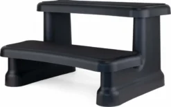 W'eau Spa Trap Antislip - Zwart