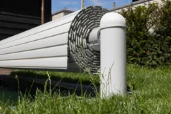 Open Classic Automatisch Oprolsysteem - Tot 6 Meter - Wit -KOKID Spa Winkel af5a8950 1900 5