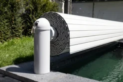 Open Classic Automatisch Oprolsysteem - Tot 5,5 Meter - Wit -KOKID Spa Winkel af5a8982 1900 1