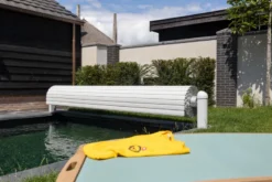 Open Classic Automatisch Oprolsysteem - Tot 3,5 Meter - Wit -KOKID Spa Winkel af5a9061 1900 3