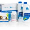 AquaFinesse Pakket Di-Chloor -KOKID Spa Winkel aquafinesse hot tub water care box with granular a