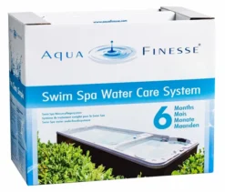 AquaFinesse Pakket Voor Swim Spa -KOKID Spa Winkel aquafinesse swimspa water care box c 1