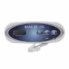 Balboa VL200 Mini Oval 3 Buttons Spa Display -KOKID Spa Winkel balboa vl200