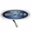 Balboa VL200 Mini Oval 4 Buttons Spa Display -KOKID Spa Winkel balboa vl200 4 buttons