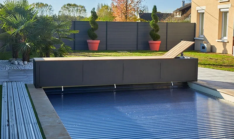 Banc Design Automatisch Oprolsysteem - Tot 3,5 Meter - Donkergrijs 9 Banc Design Automatisch Oprolsysteem - Tot 3,5 Meter - Donkergrijs - Afbeelding 7