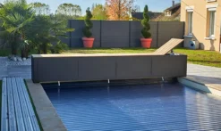 Banc Design Automatisch Oprolsysteem - Tot 5 Meter - Donkergrijs 15 Banc Design Automatisch Oprolsysteem - Tot 5 Meter - Donkergrijs -KOKID Spa Winkel banc design 1