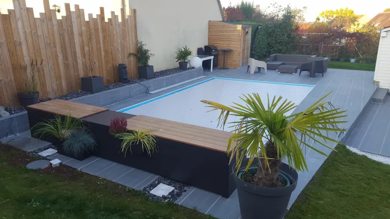 Banc Design Automatisch Oprolsysteem - Tot 3,5 Meter - Donkergrijs 6 Banc Design Automatisch Oprolsysteem - Tot 3,5 Meter - Donkergrijs - Afbeelding 4