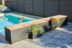 Banc Design Automatisch Oprolsysteem - Tot 4 Meter - Donkergrijs -KOKID Spa Winkel banc design 4 1 1