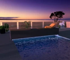 Banc Design Automatisch Oprolsysteem - Tot 4,5 Meter - Donkergrijs -KOKID Spa Winkel banc design verlichting