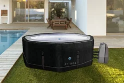 KOKID Spa Winkel -KOKID Spa Winkel couvercle octo ambiancenetspa opblaasbare coverdeksel 8 hoekig voor silver en rover