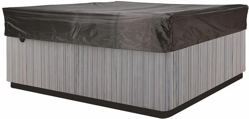 W'eau Spa Cover Beschermhoes - 230 X 230 Cm 3 W'eau Spa Cover Beschermhoes - 230 X 230 Cm