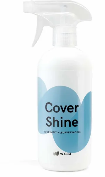 W'eau Cover Shine Spray - 500 Ml 3 W'eau Cover Shine Spray - 500 Ml
