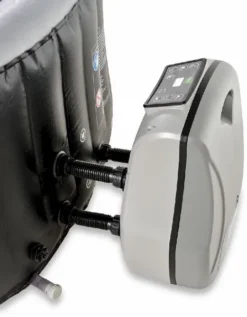 EXIT TOYS EXIT Silver Classic Opblaasbare Spa - 3 Persoons -KOKID Spa Winkel exit silver classic opblaasbare spa 3 persoons motorunit