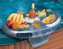 Life Spa Bar -KOKID Spa Winkel floatspabar food