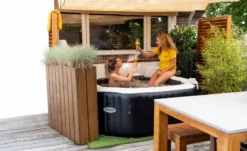 HappyGlass Lady Abigail Kunststof Wijnglas - 2 Stuks 7 HappyGlass Lady Abigail Kunststof Wijnglas - 2 Stuks -KOKID Spa Winkel hero shot 2