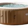 Intex Pure Spa Bubble Therapy Opblaasbare Spa - 6 Persoons 2 Intex Pure Spa Bubble Therapy Opblaasbare Spa - 6 Persoons -KOKID Spa Winkel intex pure spa bubble therapy opblaasbare spa 1