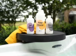 W'eau Metal Clean - 500 Ml -KOKID Spa Winkel jetclear metalclean filtercleaner 1