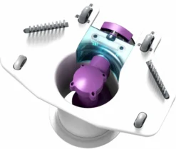 Kokido Telsa 40 Elektrische Zwembadstofzuiger -KOKID Spa Winkel kokido telsa 40 spa en zwembadstofzuiger 1