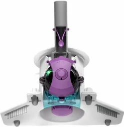 Kokido Telsa 40 Elektrische Zwembadstofzuiger -KOKID Spa Winkel kokido telsa 40 spa en zwembadstofzuiger 4