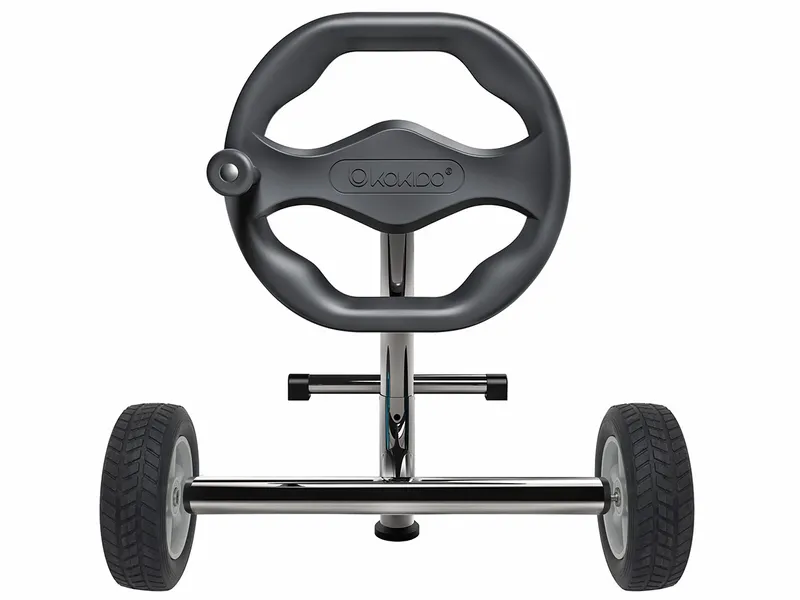 KOKIDO Thor Oprolsysteem 600 (in Breedte Verstelbaar) 3 KOKIDO Thor Oprolsysteem 600 (in Breedte Verstelbaar)