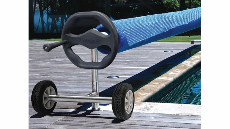 KOKIDO Thor Oprolsysteem 600 (in Breedte Verstelbaar) 5 KOKIDO Thor Oprolsysteem 600 (in Breedte Verstelbaar) - Afbeelding 3