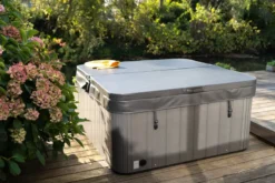 W'eau Spa Cover 225 X 225 Cm - Radius 18 Cm -KOKID Spa Winkel kopie van laj09934 3