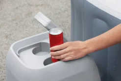 Bestway Lay-Z Spa Bali AirJet Opblaasbare Spa - 4 Persoons 31 Bestway Lay-Z Spa Bali AirJet Opblaasbare Spa - 4 Persoons -KOKID Spa Winkel lay z spa bali airjet opblaasbare spa 4 persoons 38