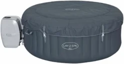 Bestway Lay-Z Spa Bali AirJet Opblaasbare Spa - 4 Persoons 29 Bestway Lay-Z Spa Bali AirJet Opblaasbare Spa - 4 Persoons -KOKID Spa Winkel lay z spa bali airjet opblaasbare spa 4 persoons 3