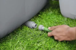 Bestway Lay-Z Spa Grenada AirJet Opblaasbare Spa - 8 Persoons -KOKID Spa Winkel lay z spa grenada airjet opblaasbare spa 8 persoons 12