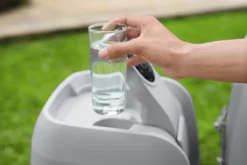 Bestway Lay-Z Spa Grenada AirJet Opblaasbare Spa - 8 Persoons -KOKID Spa Winkel lay z spa grenada airjet opblaasbare spa 8 persoons 13